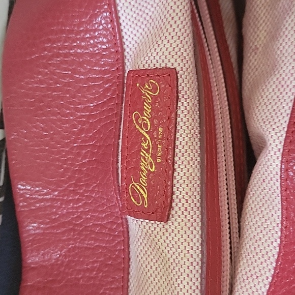 Dooney & Bourke shoulder bag and coin purse - Picture 2 of 7